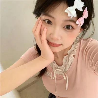 花舞少女